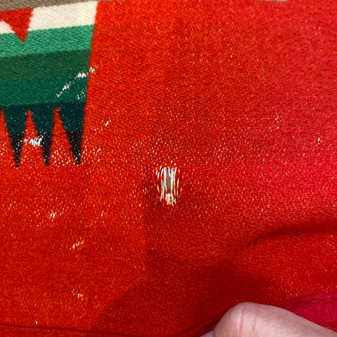 PENDLETON ウールブランケット大判