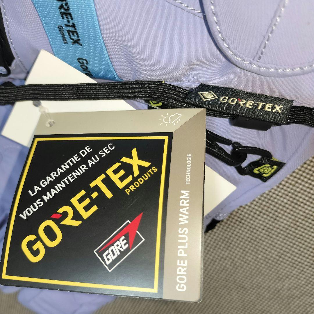 バートン Under ゴアテックス グローブ Mサイズ 女性用 スマホ操作可能