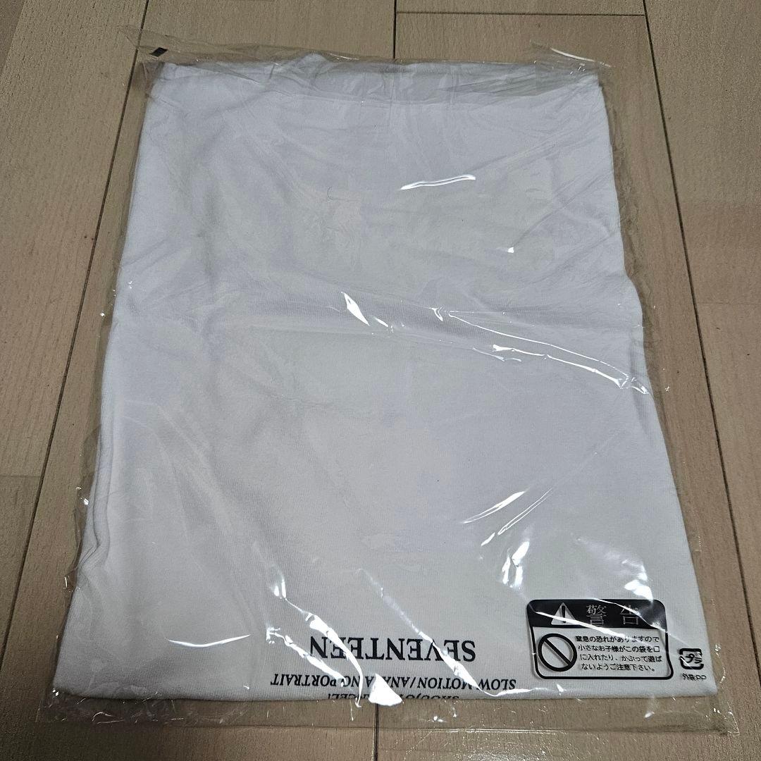 AKINA NAKAMORI×ZOZO seventeen White M