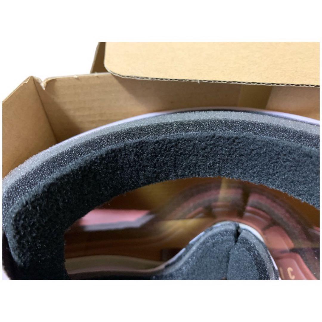 ELECTRIC KLEVELAND ゴーグル ピンク