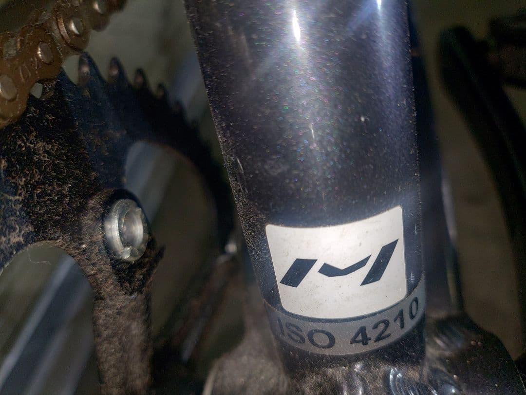 美品 Cinelli TIPO PISTA ピストバイク ちょいカスタム