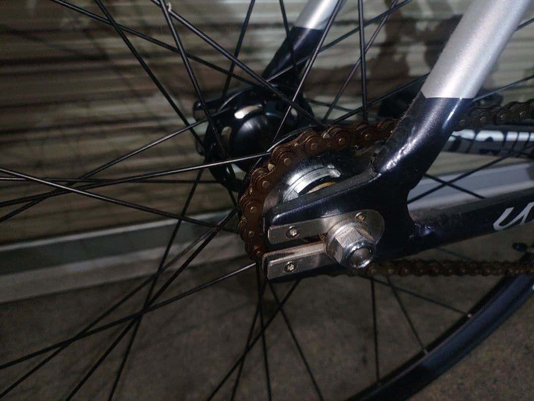 美品 Cinelli TIPO PISTA ピストバイク ちょいカスタム