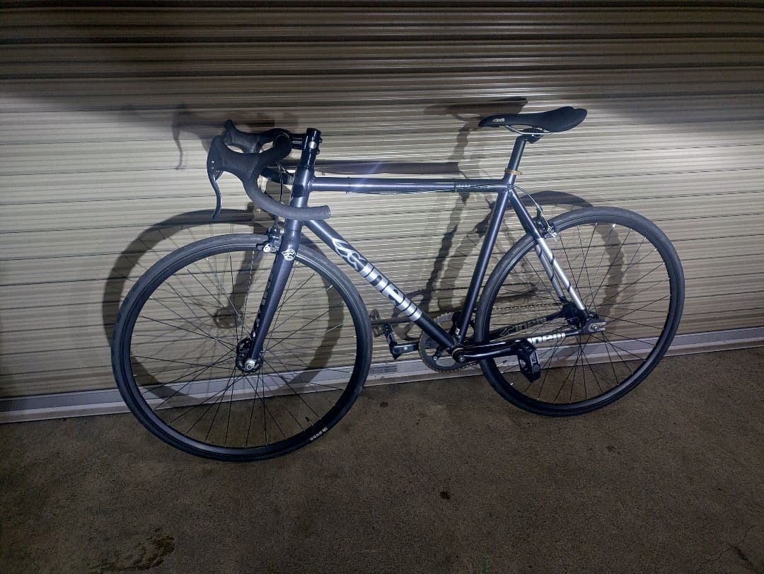 美品 Cinelli TIPO PISTA ピストバイク ちょいカスタム