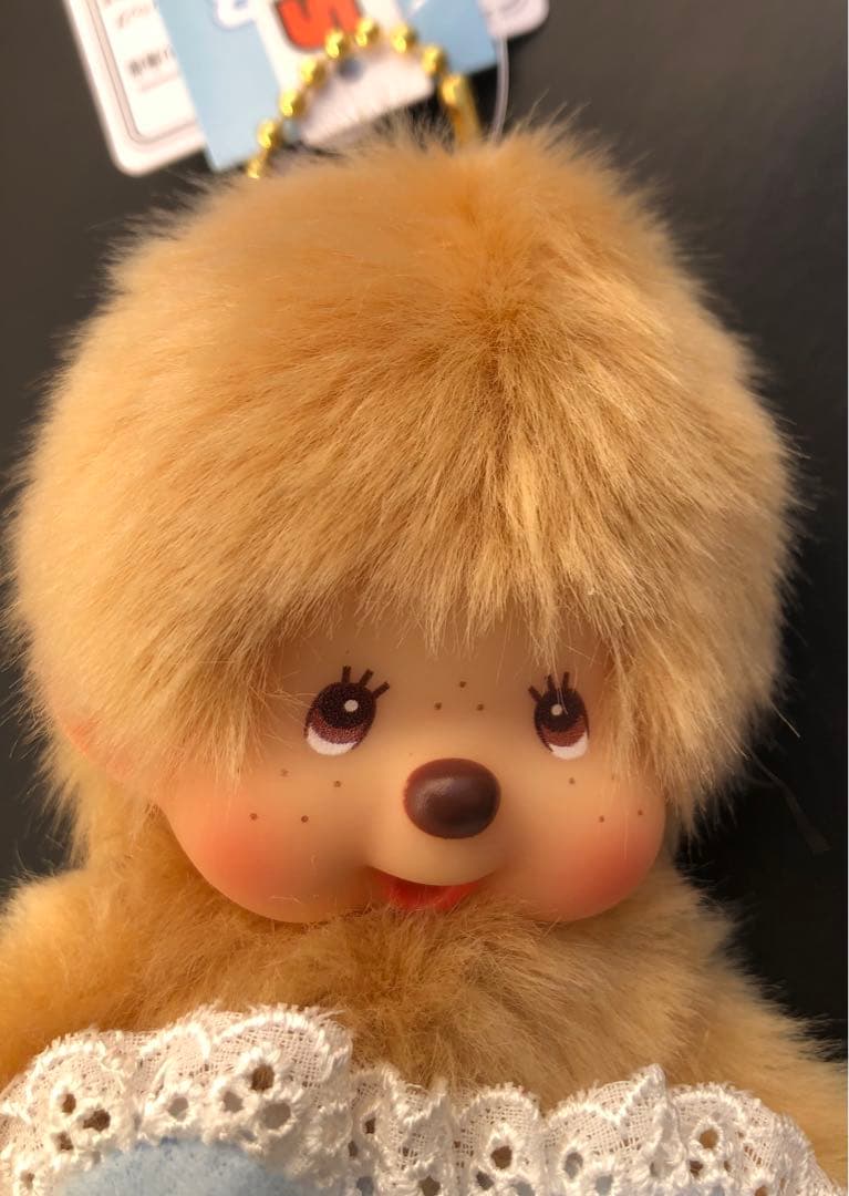 激カワ❣️正規品新品タグ付　スウィートシュガーモンチッチキーチェーン5set‼️