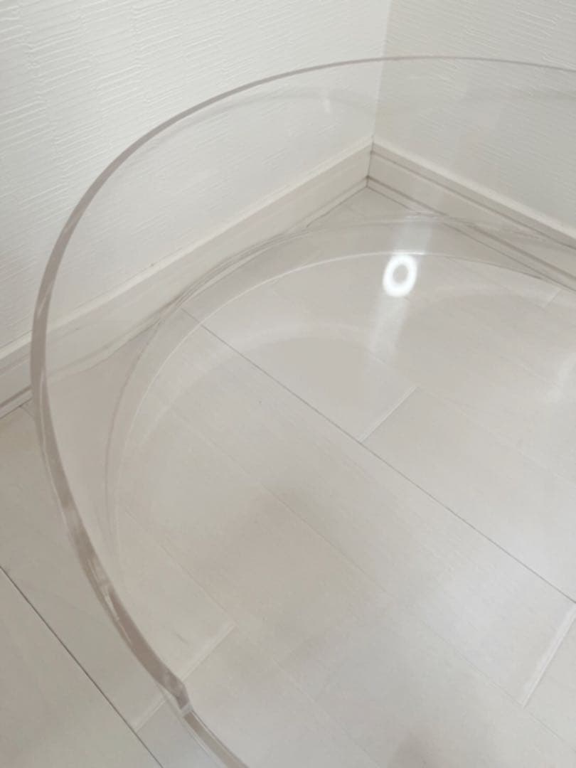 ⭐️高級ペットベッド⭐️アクリル製 ラウンド犬ベッド猫ベッド ソファー