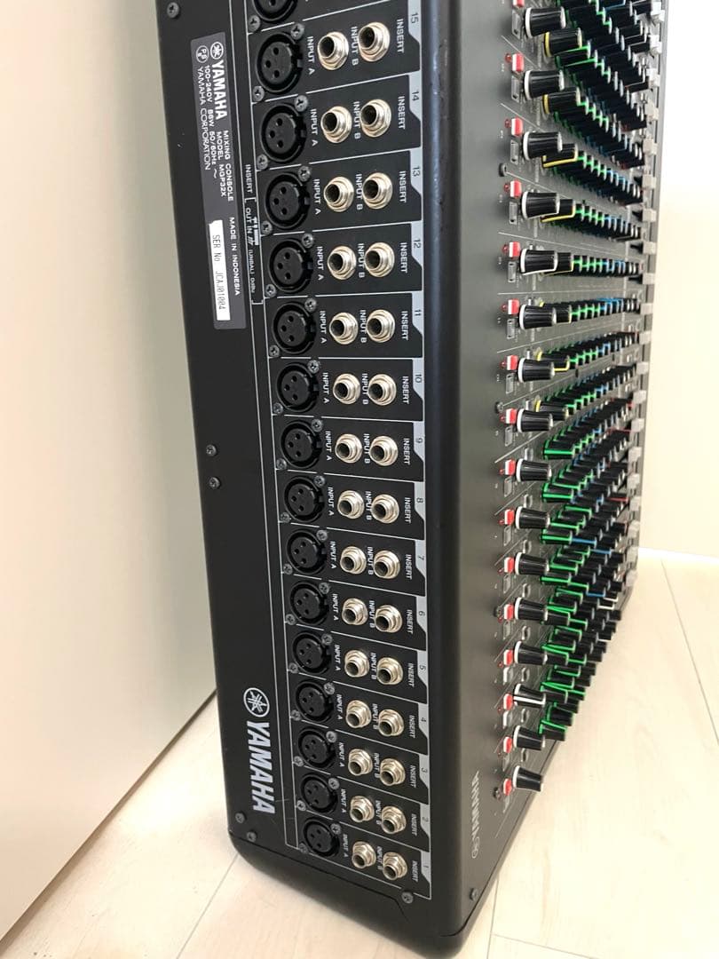 配信機器・PA機器・レコーディング機器 Yamaha MGP32X