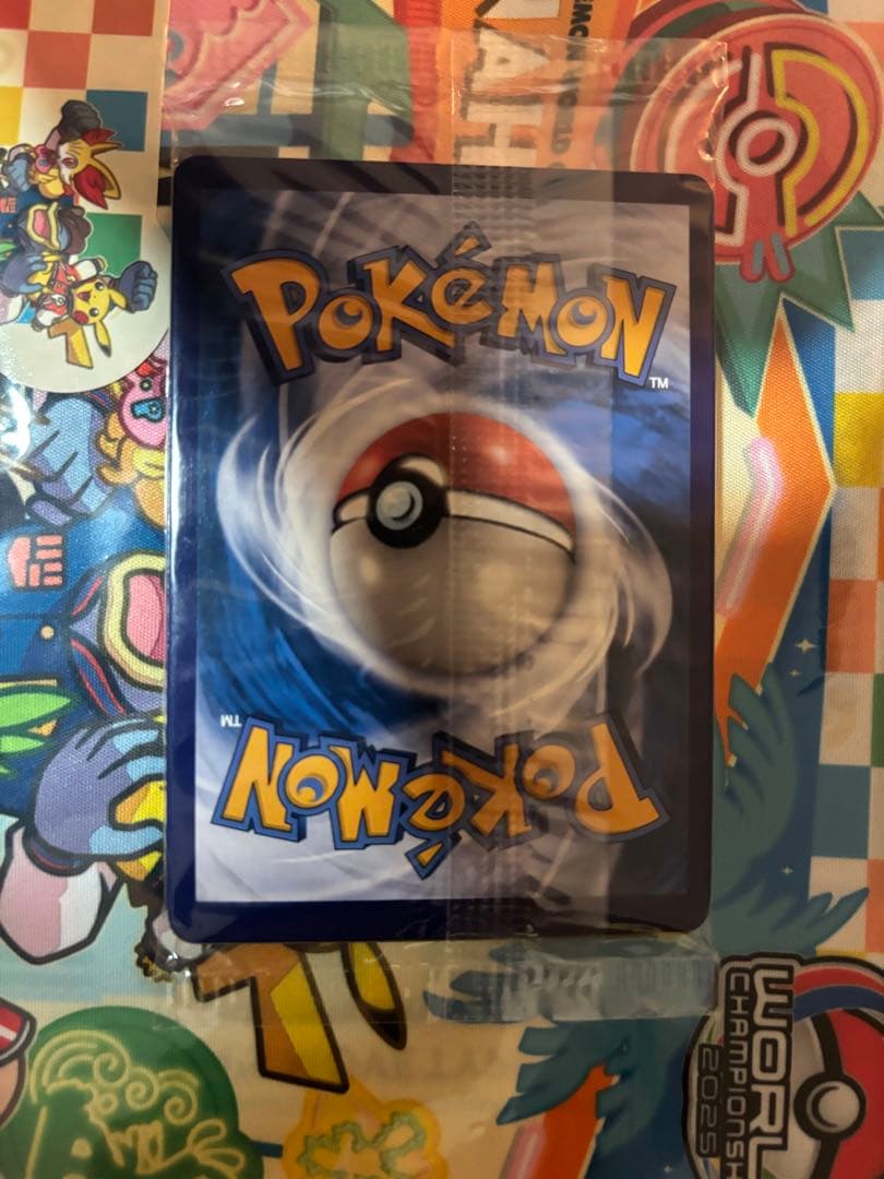 wcs2025 アナハイム限定　パラダイスリゾート未開封②