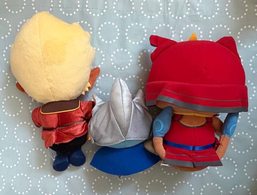 妖怪ウォッチぬいぐるみ【5体】