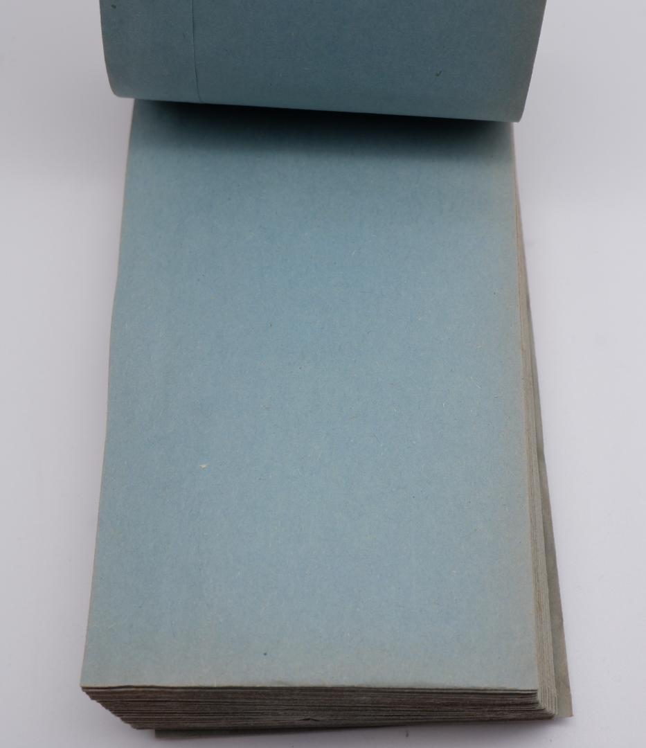 ドラえもん　ペーパーシール 1束　当時物