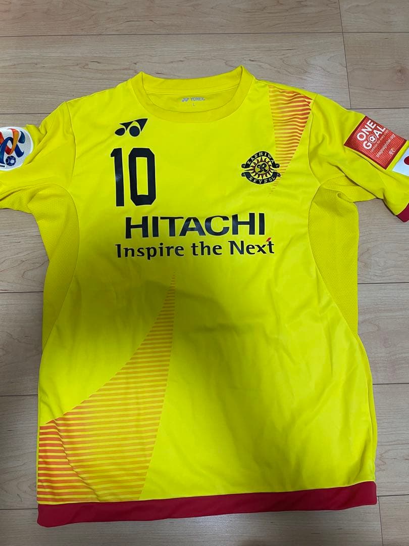 柏レイソル　レプリカユニフォーム　大津選手