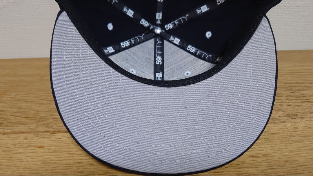 ニューエラ　NEWERA 7 1/2 59.6 近鉄バファローズ　キャップ　帽子