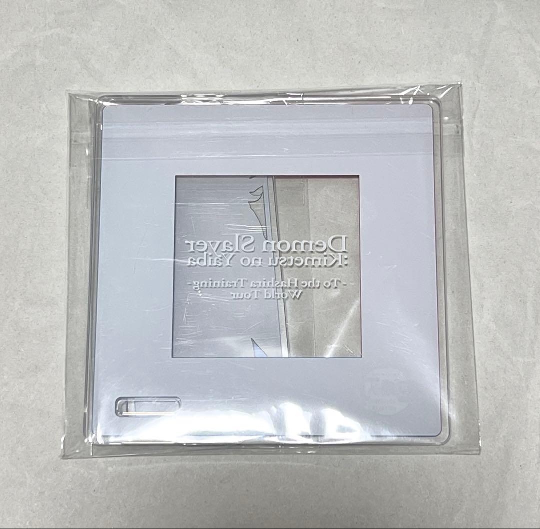 鬼滅の刃 ワールドツアー2024 アクリルスタンドコースター　冨岡義勇