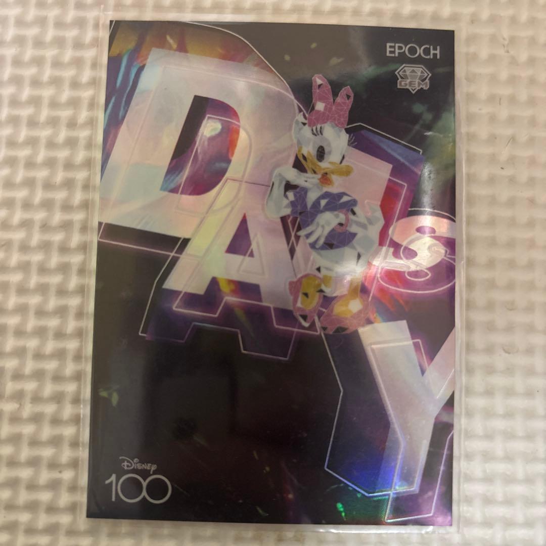 ディズニー100 2023 プレミアエディションコレクションカード