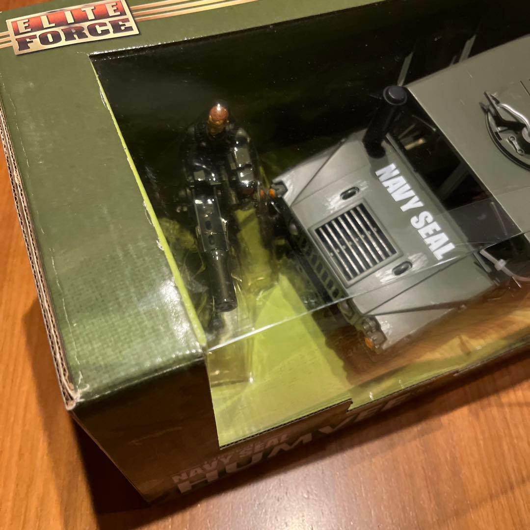 bbi HUMVEE ELITE FORCE エリートフォース 1/18