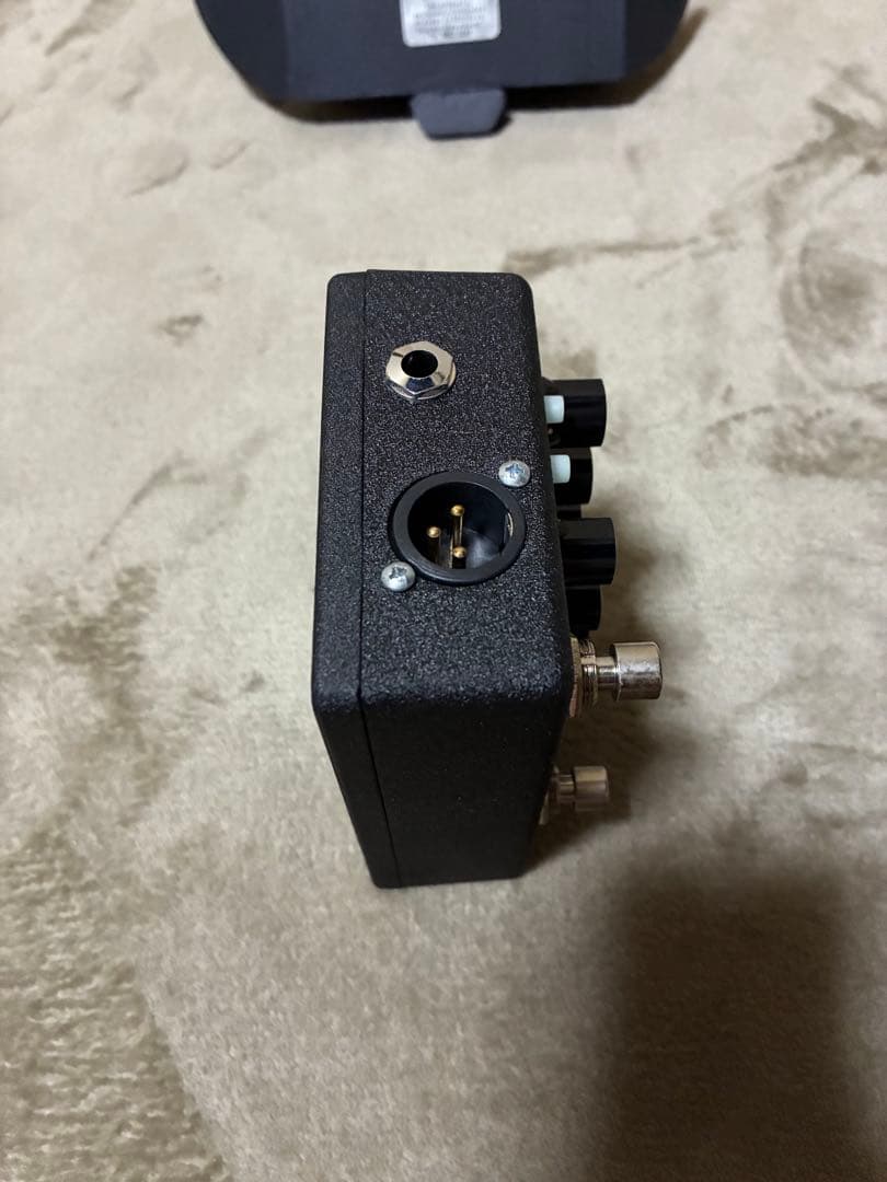 MXR bass d.i.+ M80 ベースエフェクター