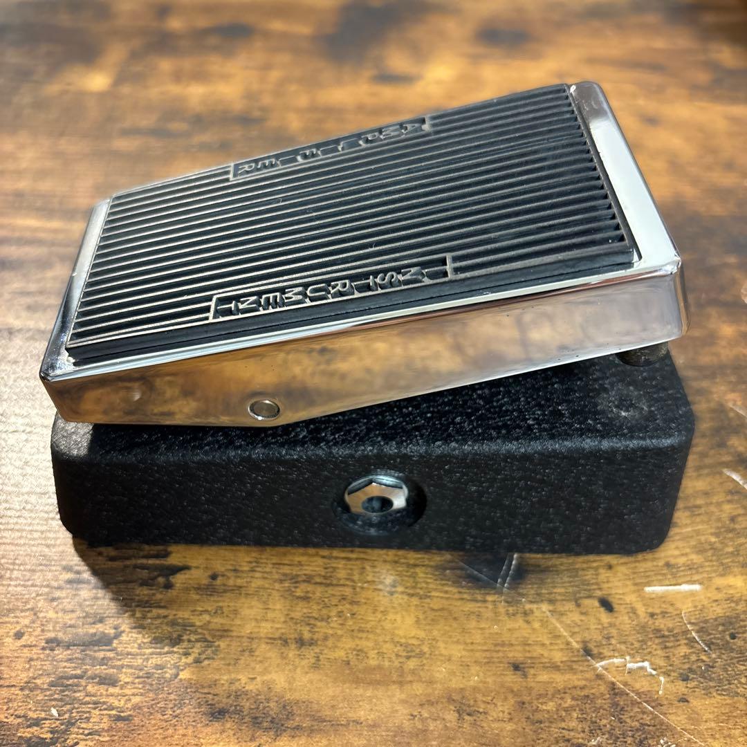 JIM DUNLOP CRY BABY MINI JHM9 ジミヘン ワウペダル