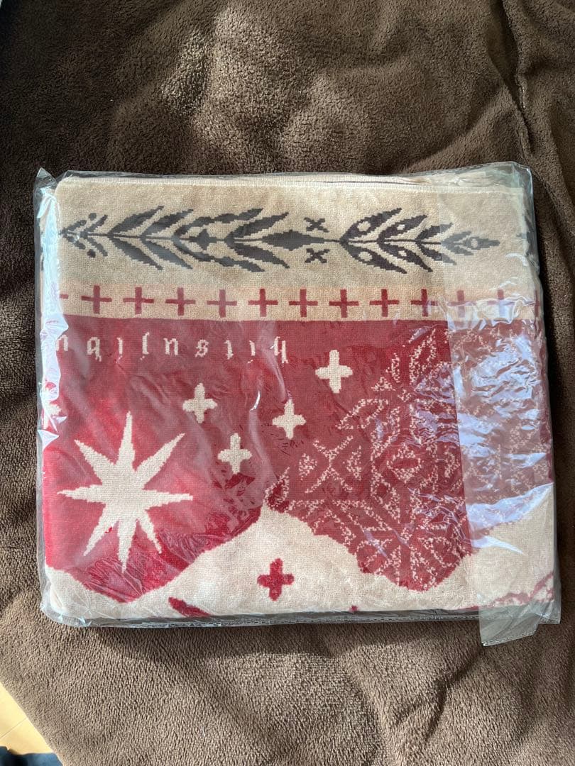 羊文学　ラグタオル まほうがつかえる2023