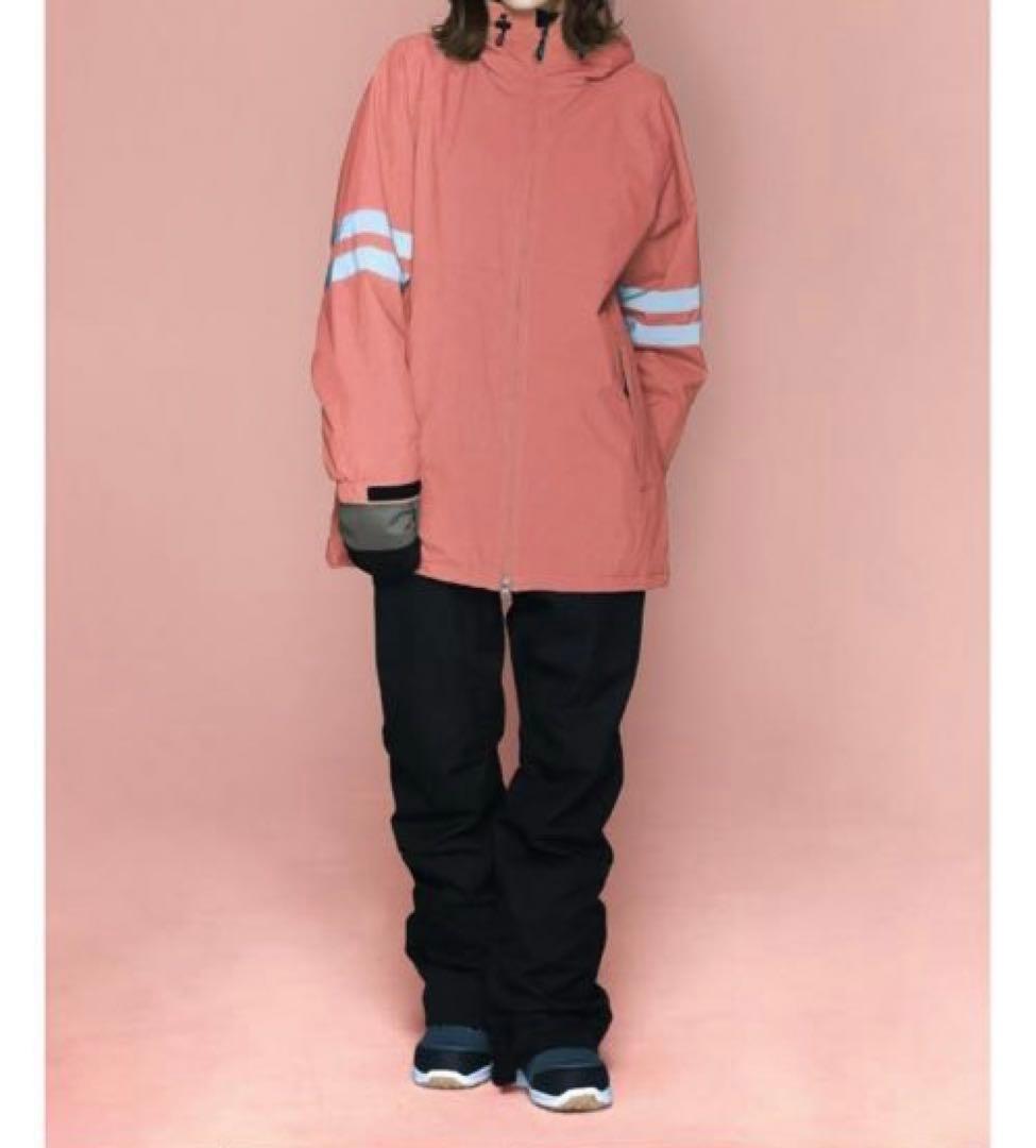 スキーウェア　スノーボードウエア　S M レディース