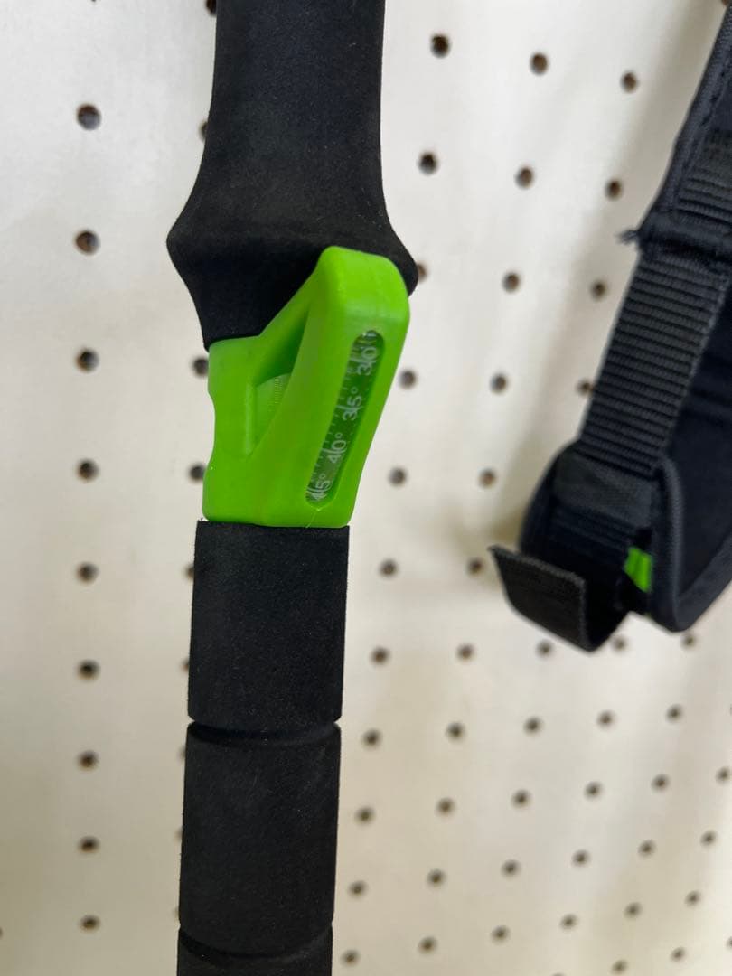 K2 BACKSIDE スキー ストック バックカントリー用 伸縮式