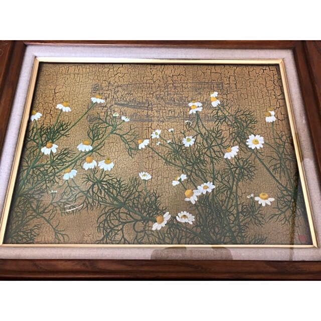 画家 宮下幸江 花のメロディ作品