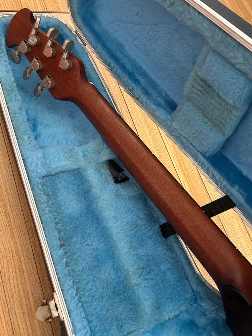 ギター Ovation USA 1860 Custom Balladeer