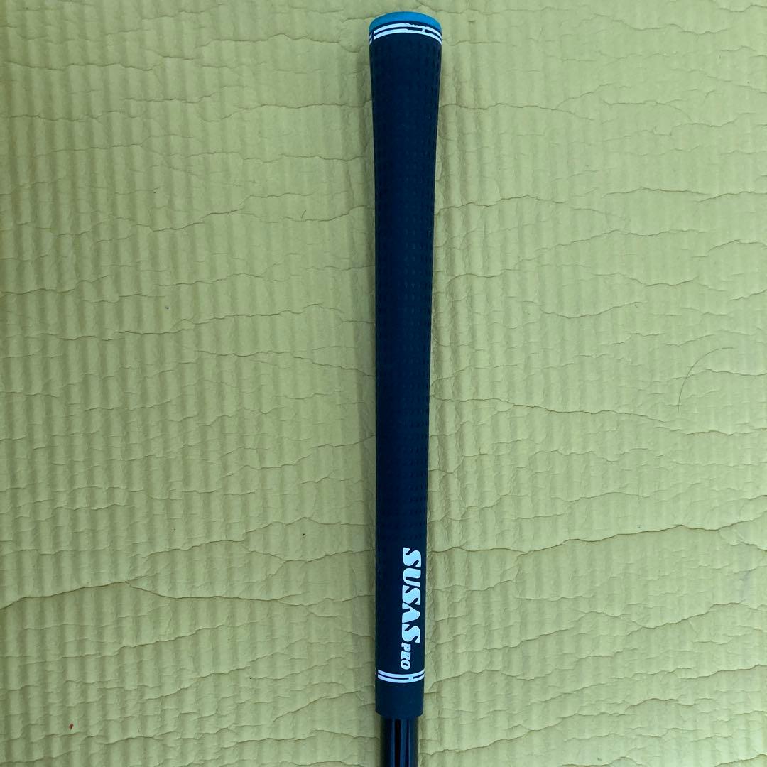 ベンタスブルー　6s ドライバー用　キャロウェイスリーブ付き