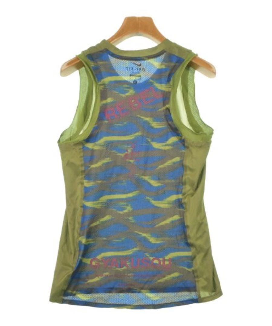 JONIO着 GYAKUSOU ギャクソウ ノースリーブ タンクトップ S