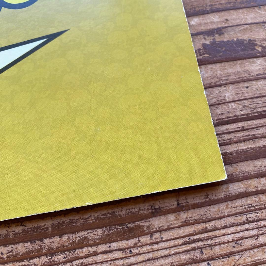 アンダーカバー UNDERCOVER 2007 Purple期 ポスター DM