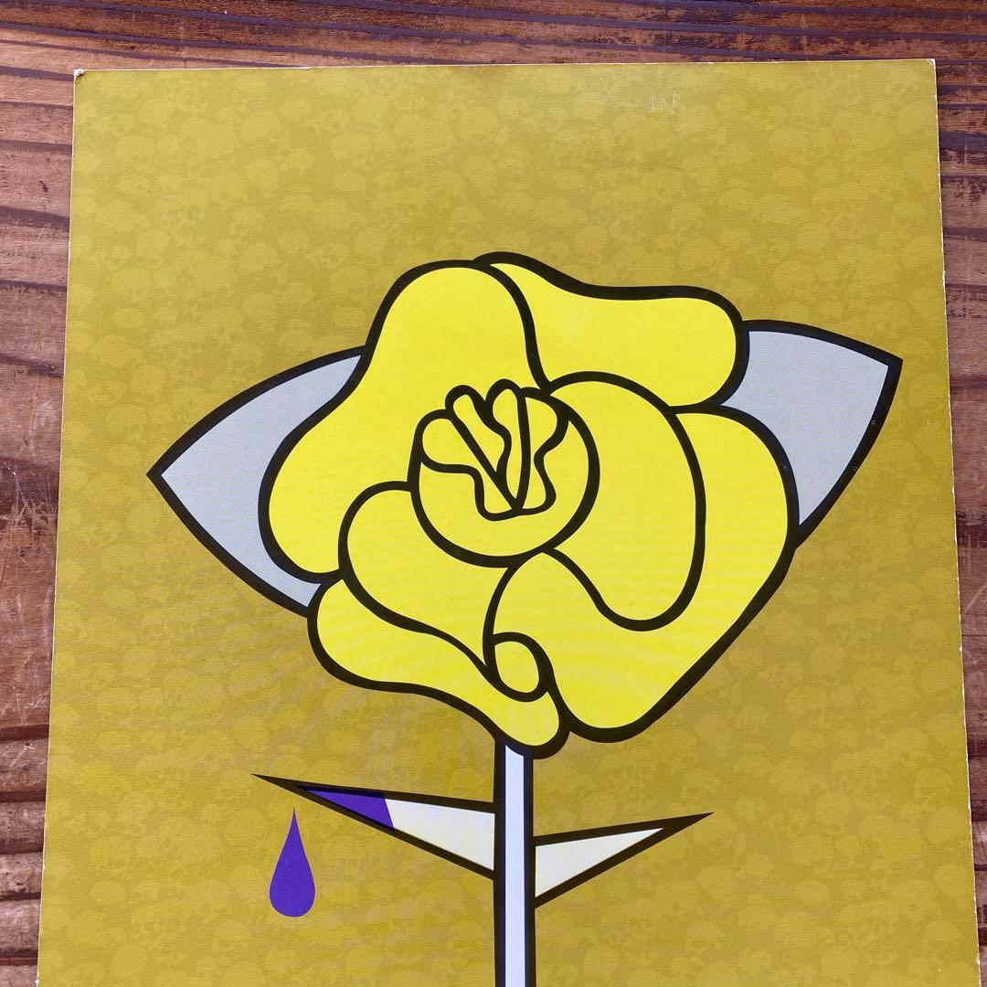 アンダーカバー UNDERCOVER 2007 Purple期 ポスター DM