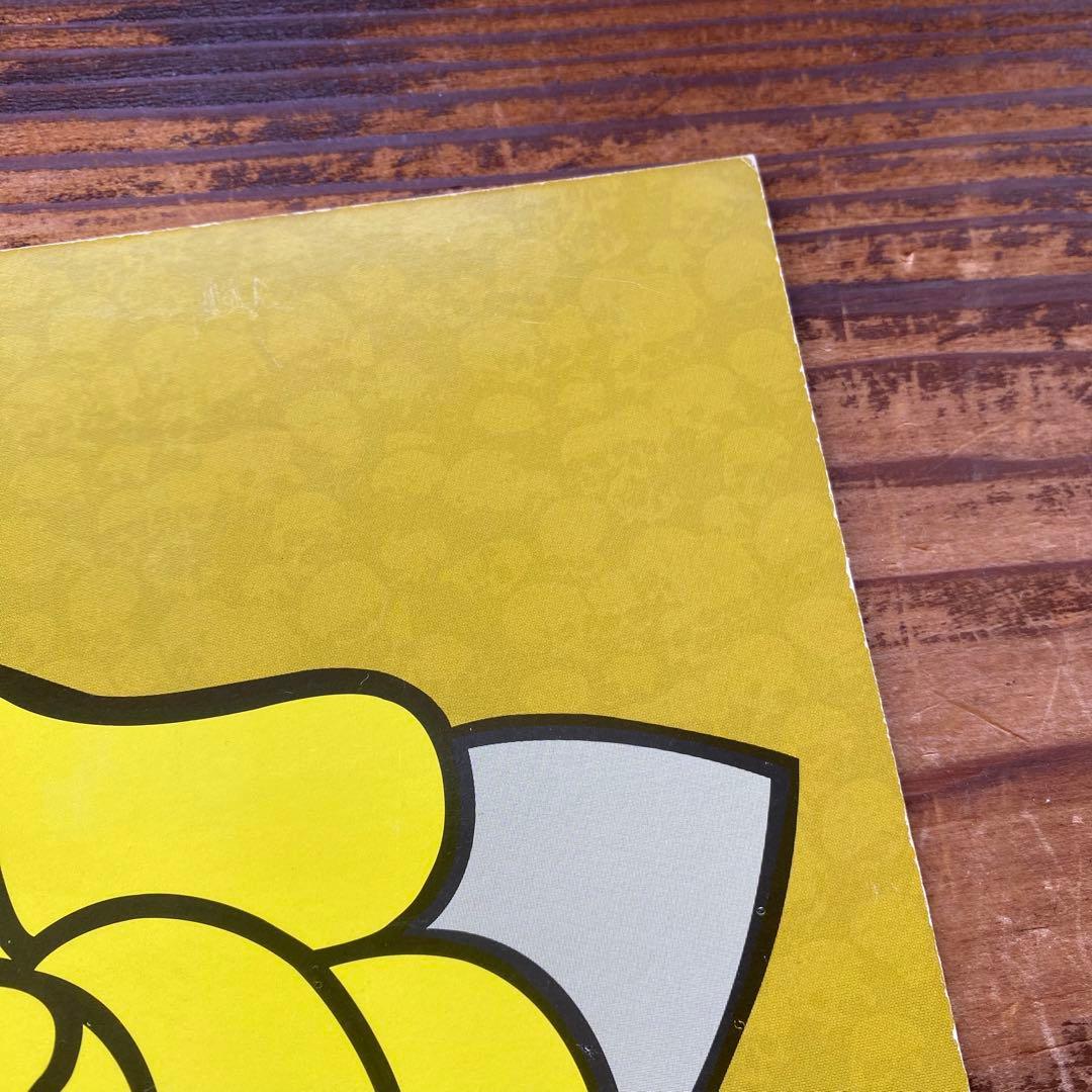 アンダーカバー UNDERCOVER 2007 Purple期 ポスター DM