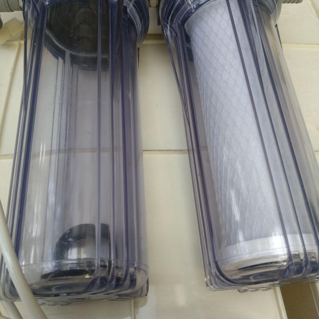 マーフィードウォーターユニットシステム 淡水魚浄水器