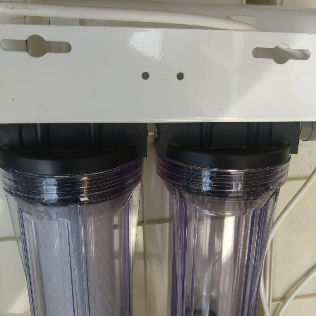 マーフィードウォーターユニットシステム 淡水魚浄水器