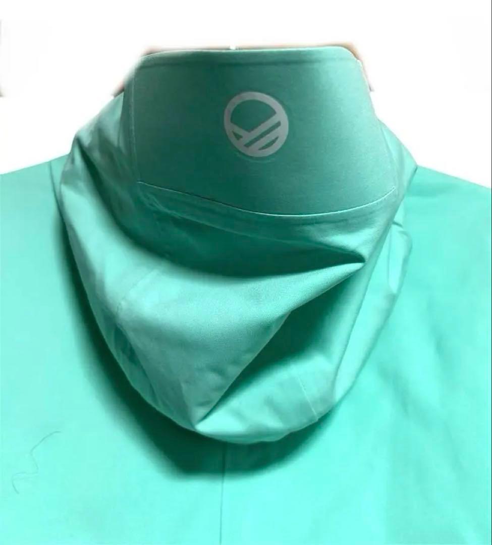 HALTI ミントグリーン スキーウェア 上下セット レディース