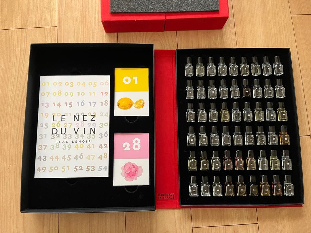 【LE NEZ DU VIN 54 ルネデュヴァン】