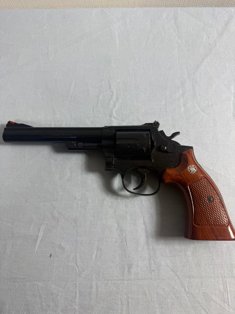 コクサイ M19 .357 MAGNUM 発火モデルガン