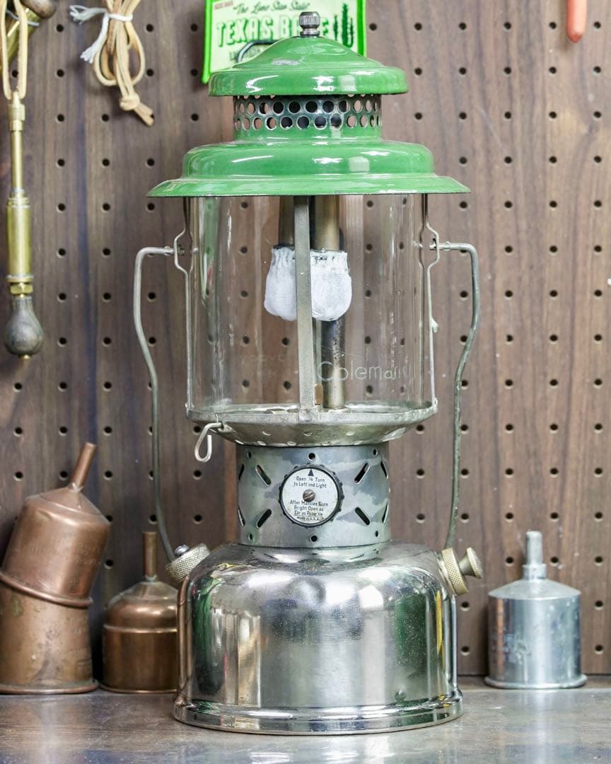 ◼️希少コレクション放出！国内2台USFS 220B 1935年5月コールマン