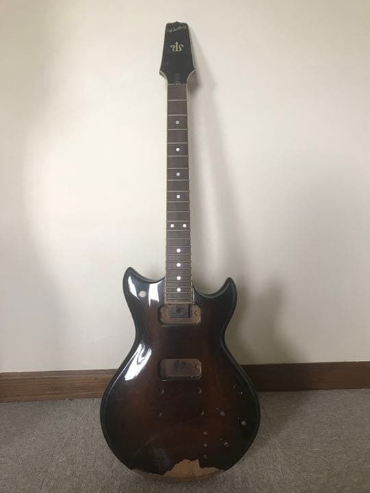 80年代マツモク 海外輸出用モデル レストア用