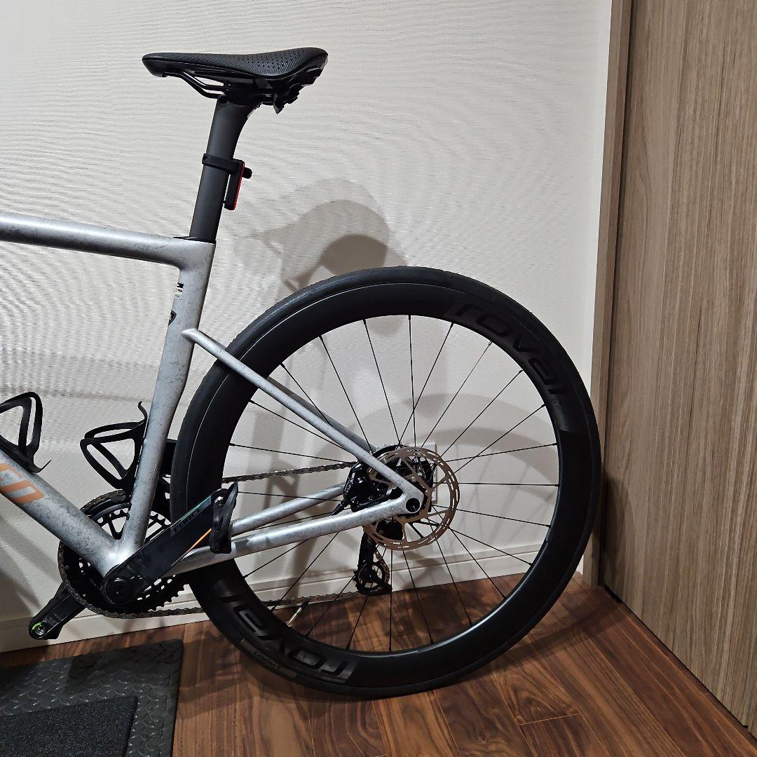 自転車本体 TARMAC SL8 PRO - SRAM FORCE AXS
