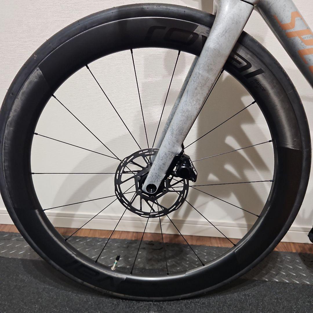 自転車本体 TARMAC SL8 PRO - SRAM FORCE AXS