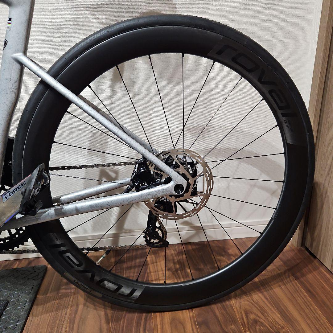 自転車本体 TARMAC SL8 PRO - SRAM FORCE AXS