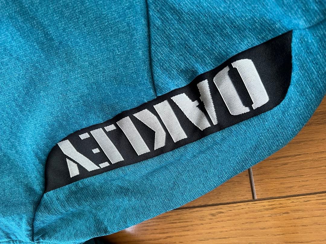 Oakley セットアップ (ジャージ) ジャケットM、パンツL