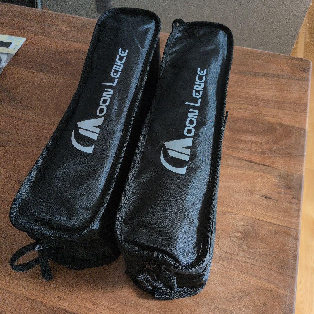 Moon Lence アルミ製キャンプテーブル 2台