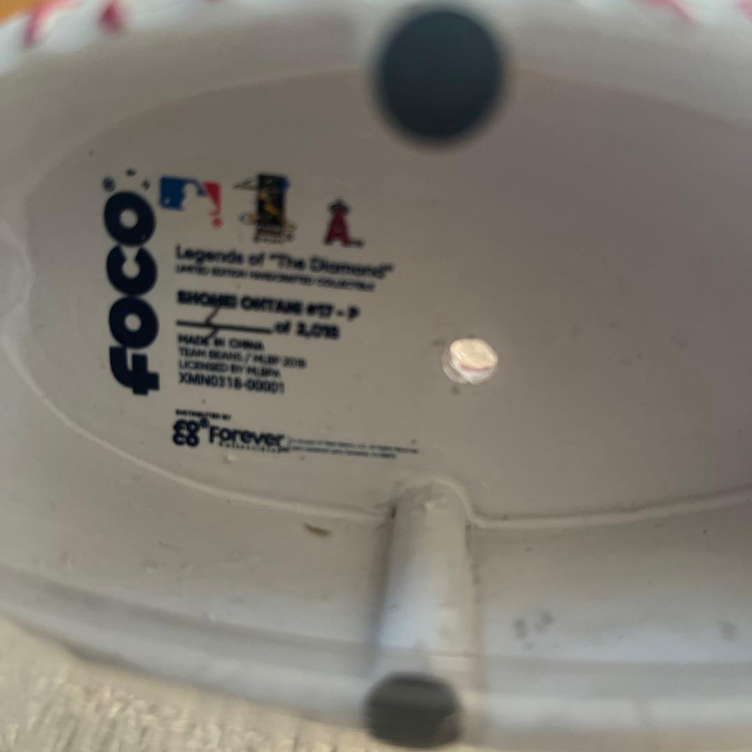 大谷翔平ボブルヘッドfacoフィギュア　ピッチングポーズ