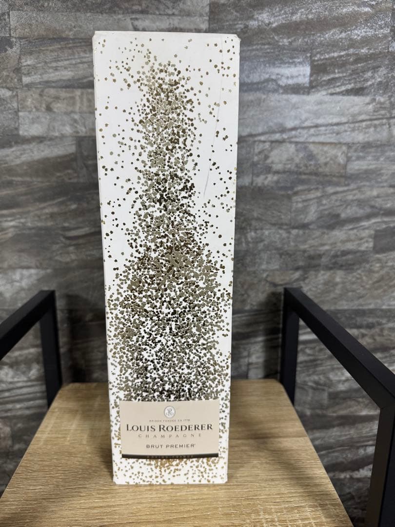 ルイ・ロデレール ブリュット・プルミエ & ブラン・ド・ブラン2011