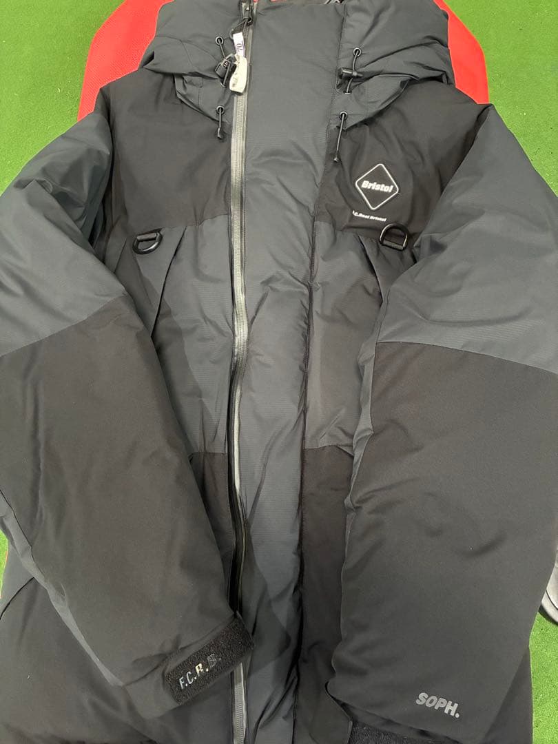 ウェア Bristol DOWN BENCH PARKA 24AW