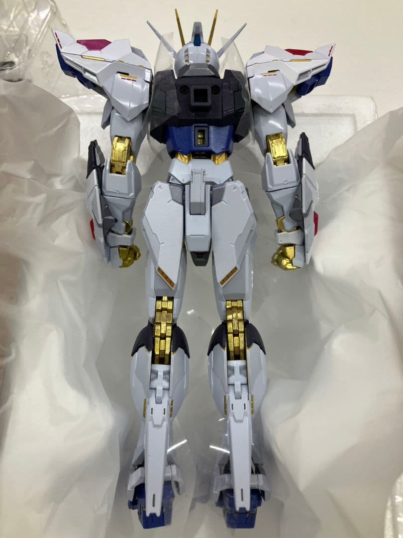 【L BUILD　ストライクフリーダムガンダム　フェスティバル2024】