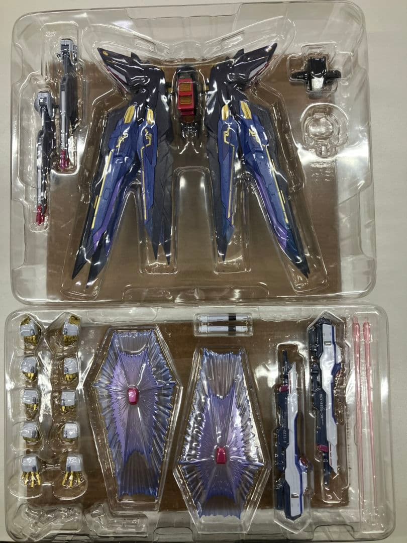 【L BUILD　ストライクフリーダムガンダム　フェスティバル2024】