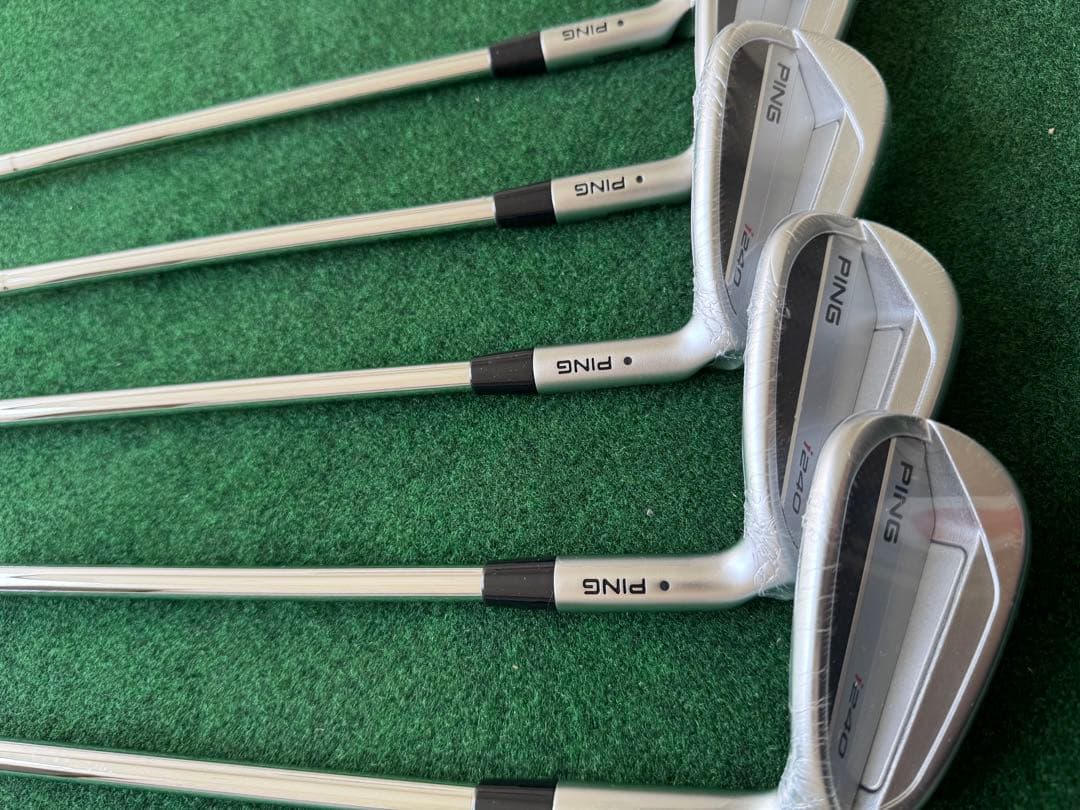 今週限り　PING i240 アイアン　120S