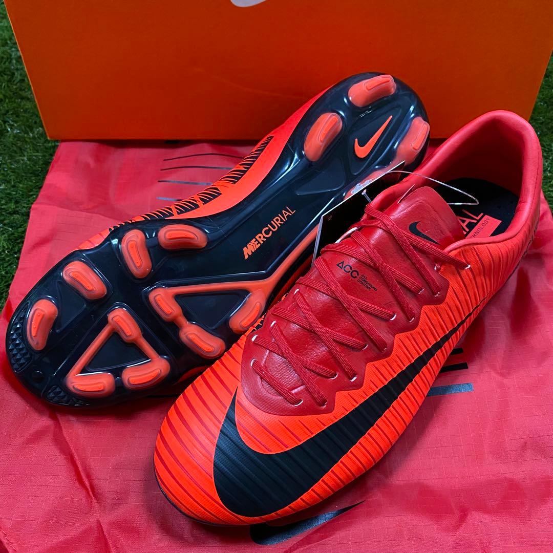 シューズ NIKE Mercurial Vapor 11 HG-V 26cm