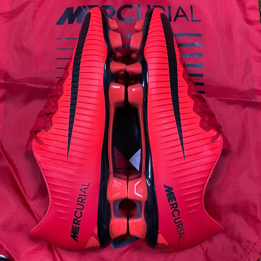 シューズ NIKE Mercurial Vapor 11 HG-V 26cm